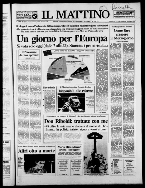 Il mattino